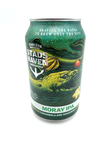 Stadshaven Moray IPA