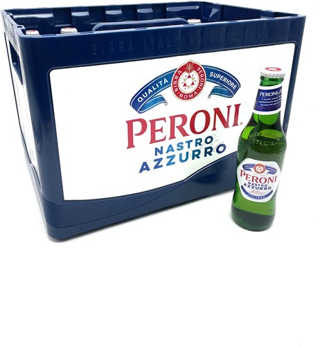 Peroni Nastro Azuro 24x33cl