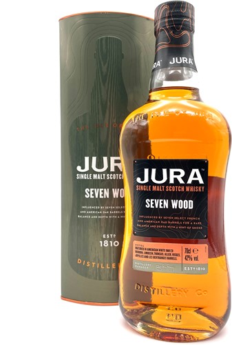 Jura Seven Wood 42%
