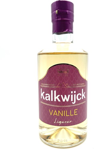 Kalkwijck Vanille Likeur 30% 50cl