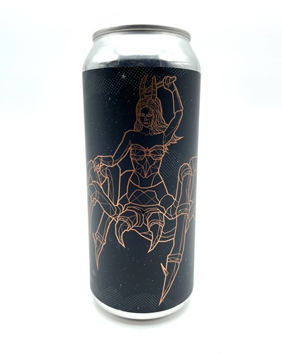 Mortalis Brewing Company Arachne