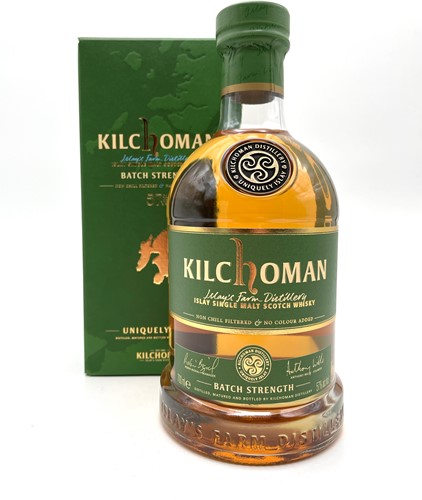 Kilchoman Batch Strength 70cl 57%