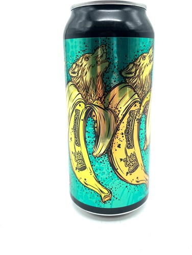 Salama Brewing x White Dog Bananabanaan