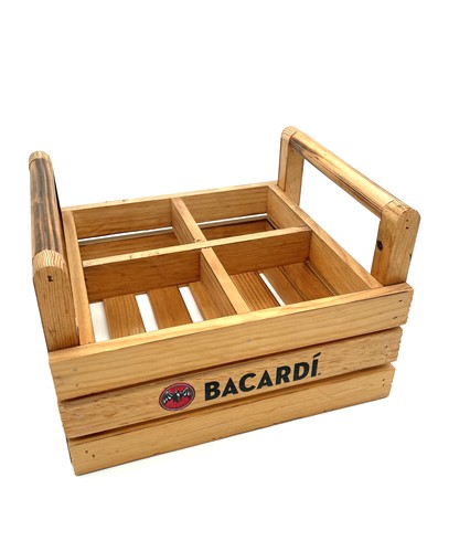 Bacardi Kistje