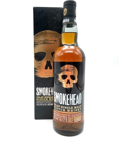 Smokehead Single Malt 43%