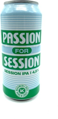Kees Passion For Session