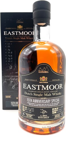 Kalkwijck Eastmoor 6yo 15th Anniversary Special 70cl 48%