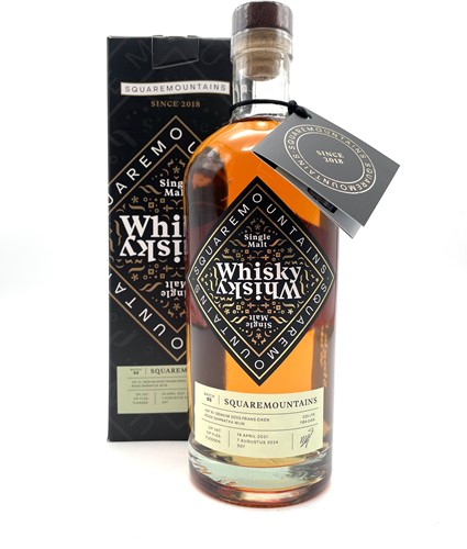 Squaremountains Whisky Batch 3 70cl 46%