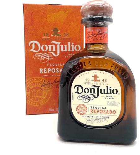 Don Julio Tequila Reposado 38% 70cl
