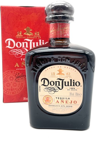 Don Julio Tequila Anejo 38% 70cl