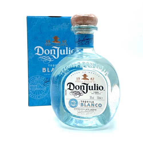 Don Julio Tequila Blanco 38% 70cl