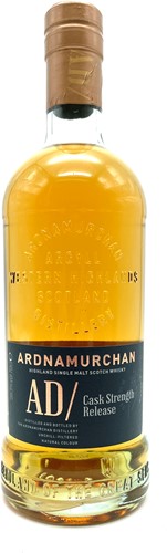 Ardnamurchan AD/ Cask Strength Release 03/24 58,3%
