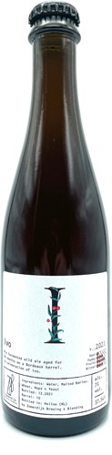 Zomerdijk Brewing & Blending Ivo