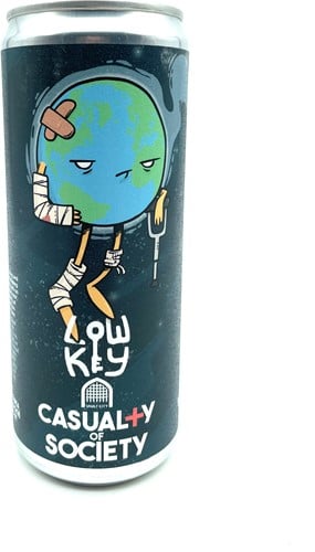 Vault City x Low Key Casualty of Society