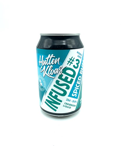 Huttenkloas Tripel Infused #3 Spiced Rum