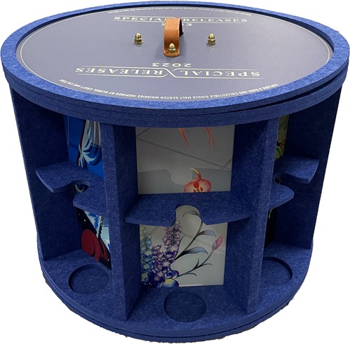 Diageo Special Release 2023 Carrousel Collector's Box