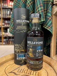 Zuidam Millstone Special #32 19yo Virgin American Oak 19yo Single Cask 70cl 51,49%