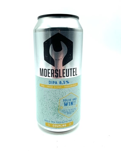 Moersleutel Could You Calculate The... Coupling