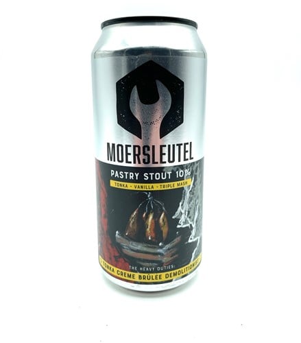 Moersleutel The Heavy Duties: Tonka Creme Brûlée Demolitionist