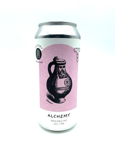 Factory Brewing Alchemy