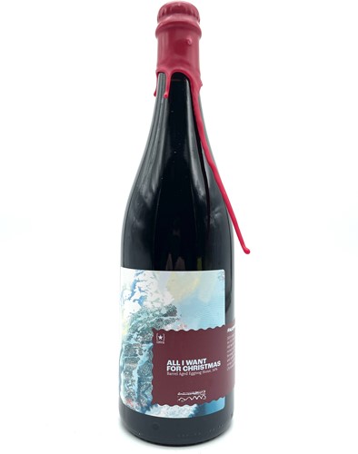 Lervig Rackhouse All I Want For Christmas Barrel Aged Eggnog Stout