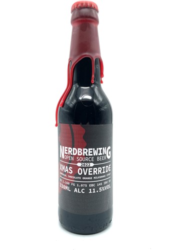 Nerdbrewing Xmas Override