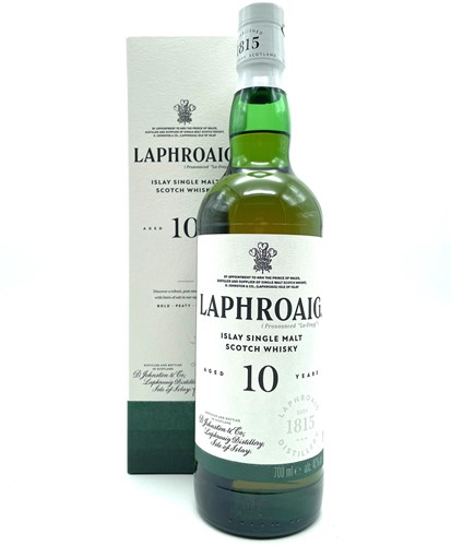 Laphroaig 10yo 40%