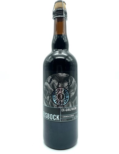 Jopen Ex-Girlfriend 4-Granen Eisbock Naturel 75cl
