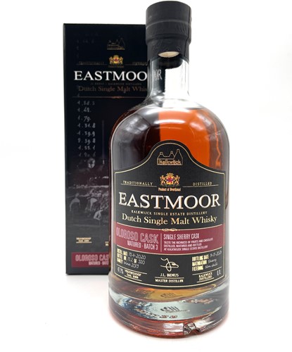 Kalkwijck Eastmoor Single Cask Batch 3 Oloroso 47,1%
