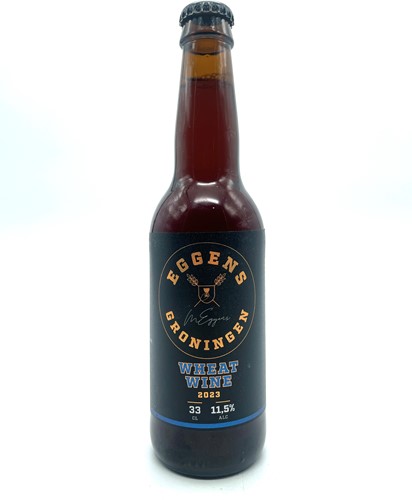 Eggens Wheat Wine 2023
