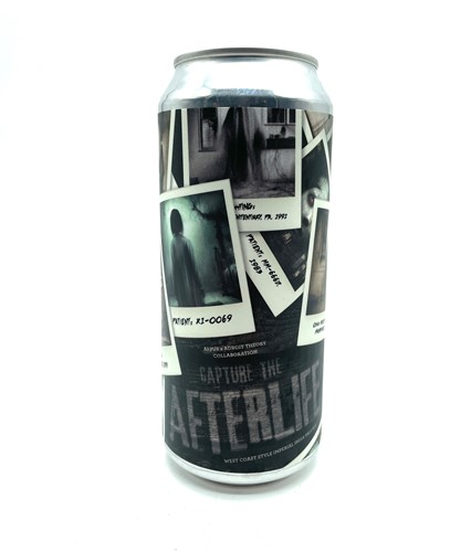 Adroit Theory Capture The Afterlife