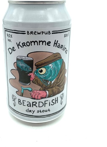 Kromme Haring Beardfish