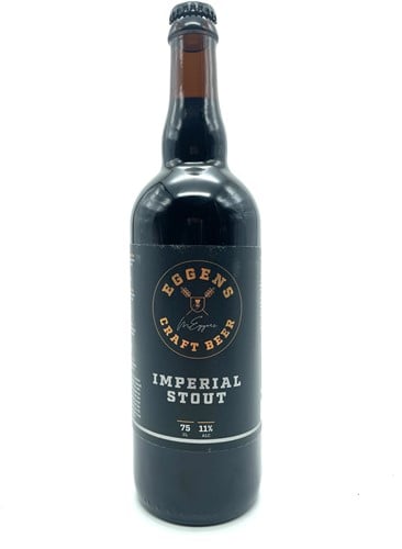 Eggens Imperial Stout 75cl