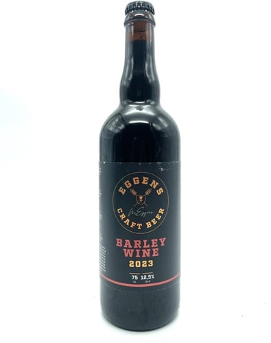 Eggens Barleywine 2023 75cl