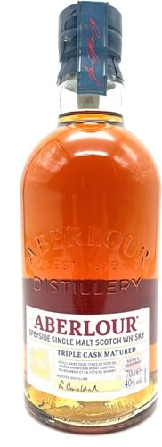 Aberlour Triple Cask 40%