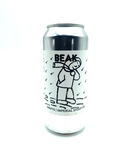 Beak Brewery Drifts Imperial Stout