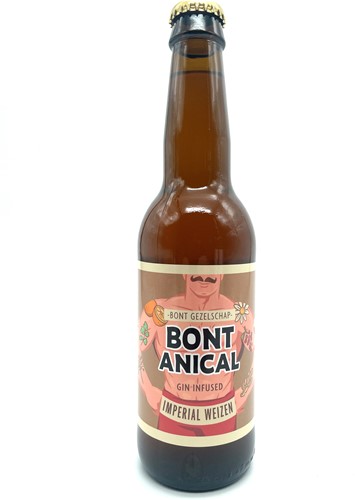 Strieper Bontanical Gin Infused Imperial Weizen