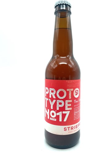 Strieper Prototype No. 17 2024 New Zealand Pale Ale
