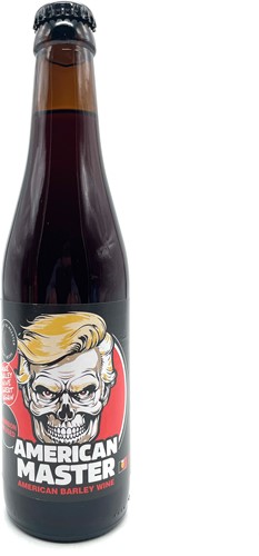 De Meester American Master American Barley Wine
