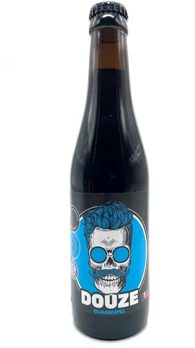 De Meester Douze Quadrupel