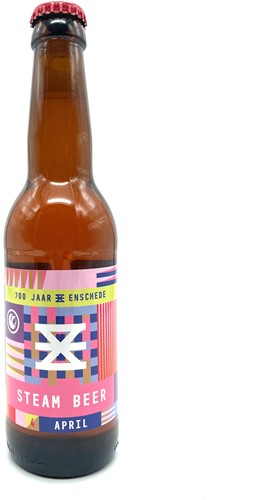 Stanislaus Brewskovitch '700 jaar Enschede' Steam Beer