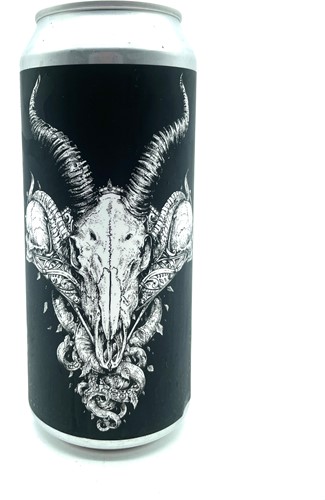 Adroit Theory Evangelion I. Adam Hazy Triple India Pale Ale