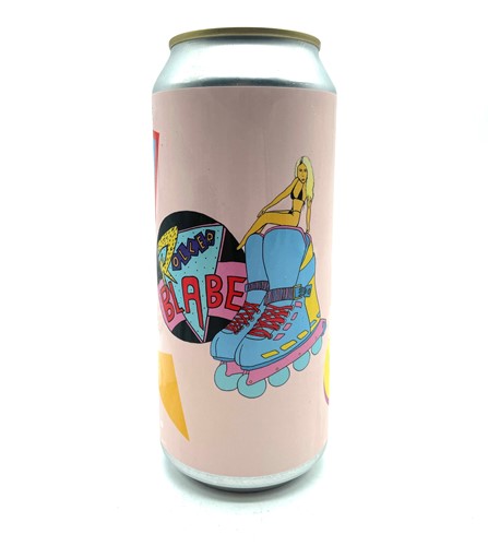 Hoof Hearted Roller Blabe Double India Pale Ale