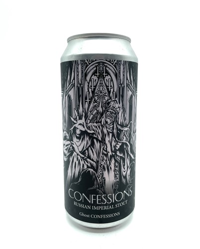 Adroit Theory Confessions Russian Imperial Stout