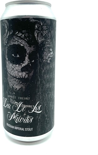Adroit Theory Dia De Los Muertos Russian Imperial Stout