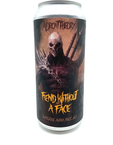 Adroit Theory Friend Without A Face Imperial India Pale Ale