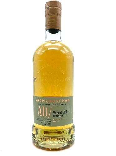 Ardnamurchan AD/ Mezcal Cask Release 70cl 55%