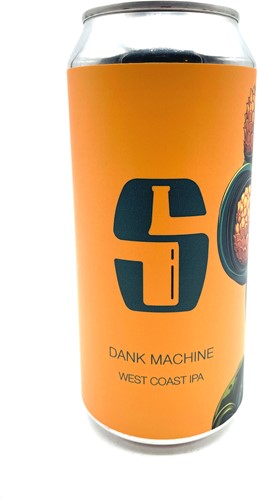 Salikatt Dank Machine West Coast IPA