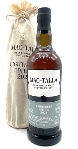 Morrison Mac-Talla Lighthouse Edition 2024 70cl 54%