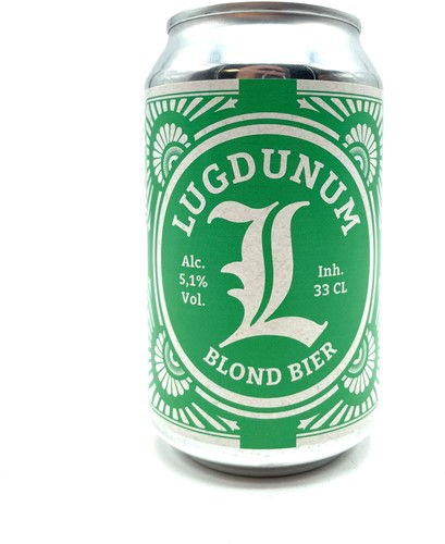 Lugdunum Blond Bier